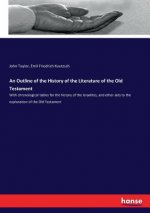 Outline of the History of the Literature of the Old Testament