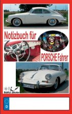 Notizbuch fur Porsche-Fahrer