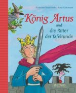 König Artus und die Ritter der Tafelrunde