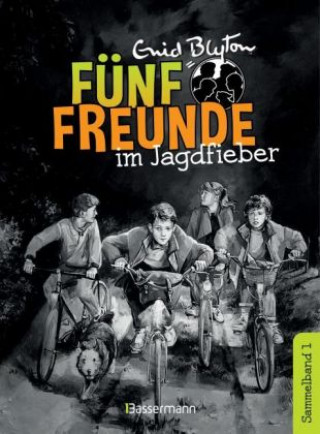 Fünf Freunde im Jagdfieber - Doppelband 1