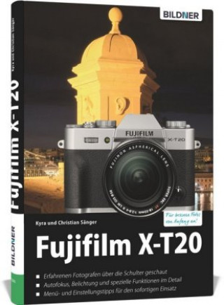 Fujifilm X-T20