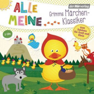 Alle meine Grimms Märchenklassiker