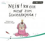 Nein! Ich geh nicht zum Seniorenyoga!