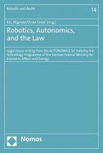 Robotics, Autonomics, and the Law