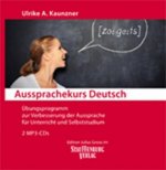 Aussprachekurs Deutsch