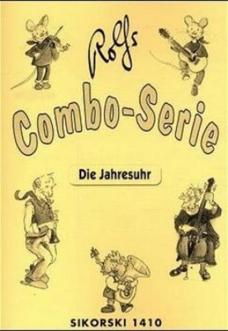 Rolfs Combo-Serie. Die Jahresuhr