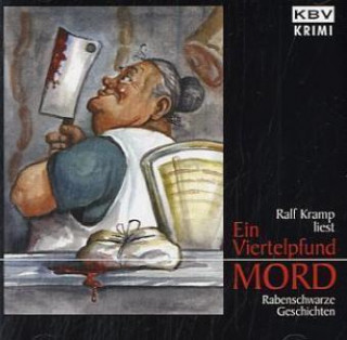 Ein Viertelpfund Mord, 1 Audio-CD