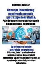 Koncept inovativnog uparivanja ponude i potraznje nekretnina