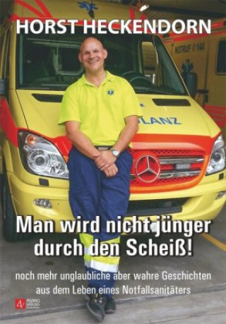 Man wird nicht jünger durch den Scheiß!