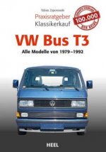 Praxisratgeber Klassikerkauf VW Bus T3