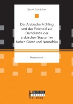 Arabische Fruhling und das Potenzial zur Demokratie der arabischen Staaten im Nahen Osten und Nordafrika