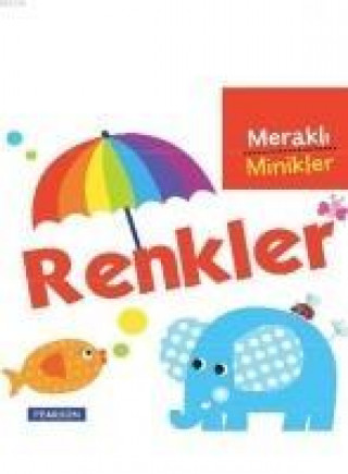 Merakli Minikler - Renkler