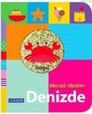 Merakli Minikler Denizde