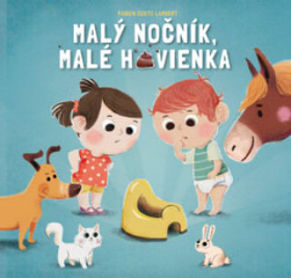 Malý nočník, malé hovienka (neuvedený autor)(Leporelo)