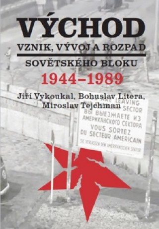 Východ Vznik, vývoj a rozpad sovětského bloku 1944-1989