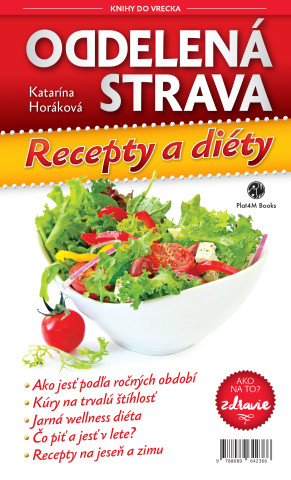Oddelená strava Recepty a diéty