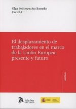 DESPLAZAMIENTO DE TRABAJADORES EN EL MARCO DE LA U