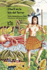 Charli en la isla del terror