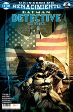 Batman: Detective Comics 02 (Renacimiento)