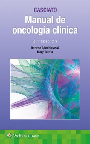 Casciato. Manual de oncologia clinica