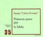 Primeros pasos por la Biblia