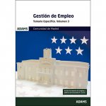 Temario específico 3 Gestión de Empleo de la Comunidad de Madrid