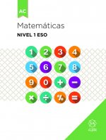 Matemáticas. Nivel 1 ESO