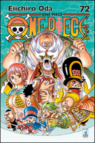 One piece. New edition