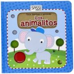 ANIMALITOS, LOS (TOCA, DESTAPA Y APRENDE)