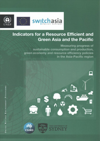 Indicators for a resource efficient and green Asia and the Pacific