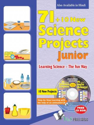 71+10 New Science Projects