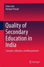 Quality of Secondary Education in India