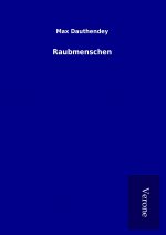 Raubmenschen