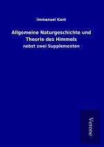 Allgemeine Naturgeschichte und Theorie des Himmels
