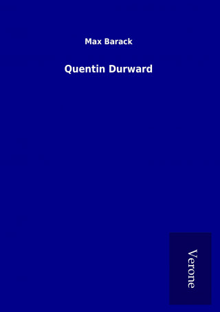 Quentin Durward