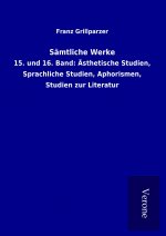 Sämtliche Werke