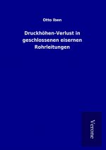 Druckhöhen-Verlust in geschlossenen eisernen Rohrleitungen