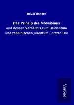 Das Prinzip des Mosaismus