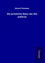 Die juristische Natur der Res publicae