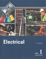 Electrical Level 1 Trainee Guide (Hardback)