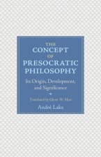 Concept of Presocratic Philosophy