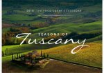 Seasons of Tuscany Calendar