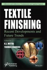 Textile Finishing - Recent Developments and Future  Trends