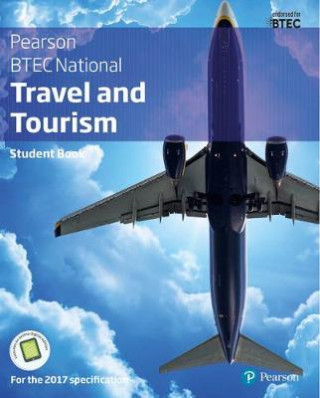 BTEC Nationals Travel & Tourism Student Book + Activebook