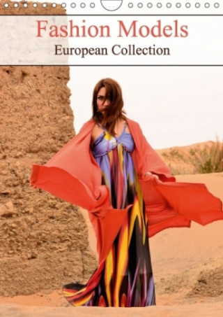 Fashion Models European Collection 2018