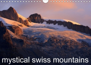 Mystical Swiss Mountains 2018