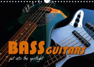 Bass Guitars Put into the Spotlight 2018