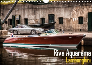 Riva Aquarama Lamborghini 2018