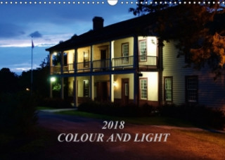 2018 Colour and Light 2018