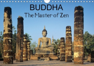 Buddha the Master of Zen 2018